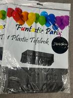 Plastic Tafelrokken, Hobby en Vrije tijd, Feestartikelen, Ophalen of Verzenden, Nieuw