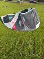 Eleveight xs 8 m v3 met bar, Watersport en Boten, Kitesurfen, Geen board, Ophalen of Verzenden, Zo goed als nieuw