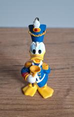 Donald Duck met trompet kerstornement Disneyland Parijs, Ophalen of Verzenden, Donald Duck, Zo goed als nieuw, Beeldje of Figuurtje