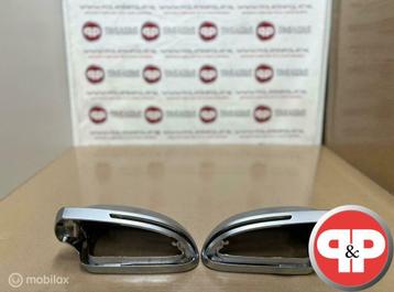 A5 8T S5 Chrome Spiegelkapjes 8T0857527A beschikbaar voor biedingen