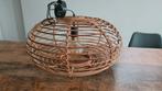 Hanglamp van Leen Bakker - Rotan, Ophalen of Verzenden, Minder dan 50 cm, Hout, Landelijk