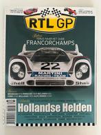 RTL GP - Nummer 3 van 2014, Boeken, Auto's | Folders en Tijdschriften, Ophalen of Verzenden, Zo goed als nieuw, Algemeen, RTL GP