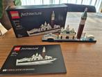 LEGO 21026 Architecture Venetië, Ophalen, Zo goed als nieuw, Complete set, Lego