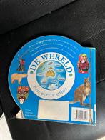 Atlassen en kinderboek - Wereld, Bosatlas, Oorlogsgeheimen, Boeken, Gelezen, Overige atlassen, 2000 tot heden, Ophalen of Verzenden