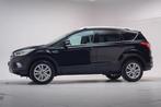 Ford Kuga 1.5 EcoBoost 150pk Trend Ultimate [ Navi Trekhaak, 1479 kg, 4 cilinders, Zwart, Origineel Nederlands