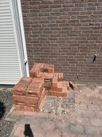 Gevelstenen waalformaat GRATIS, Doe-het-zelf en Verbouw, Metselstenen, Ophalen, Nieuw, Bakstenen