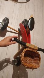 Bandits and Angels loopfiets 2 en 3 wielen., Kinderen en Baby's, Speelgoed | Buiten | Voertuigen en Loopfietsen, Ophalen, Zo goed als nieuw