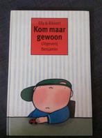 Liedjesboek Elly en Rikkert: Kom maar gewoon, Ophalen of Verzenden, Gelezen, Overige onderwerpen, Elly en Rikkert
