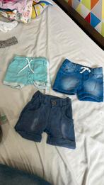 Korte broek maat 62, Ophalen of Verzenden, Gebruikt, Jongetje, Broekje