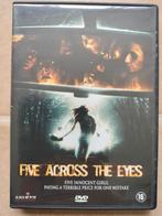 Five across the eyes dvd, Vanaf 16 jaar, Ophalen of Verzenden, Zo goed als nieuw
