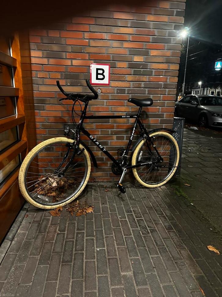 Giant GSR 400 26 inch 2 handbrake 6 gears, Fietsen en Brommers, Fietsen | Mountainbikes en ATB, Gebruikt, Heren, Giant, 49 tot 53 cm