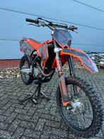 KTM 250 SXF, Ophalen