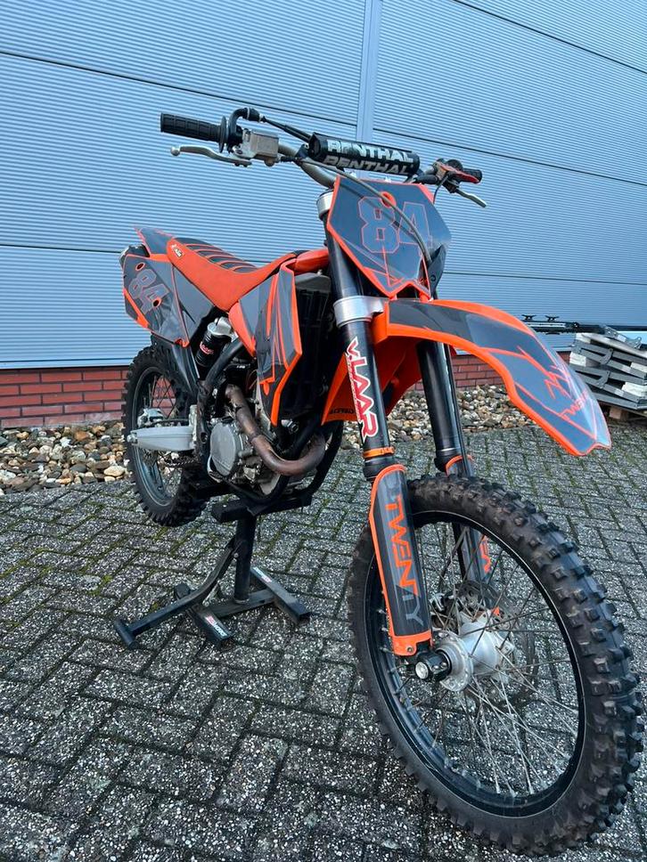 KTM 250 SXF, Motoren, Accessoires | Overige, Ophalen