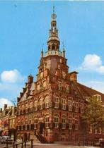 FRANEKER Raadhuis Stadhuis, Verzamelen, Ansichtkaarten | Nederland, Verzenden, 1980 tot heden, Gelopen, Friesland