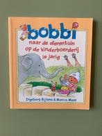 Bobbi - naar de dierentuin op de kinderboerderij is jarig., Ophalen of Verzenden, Gelezen