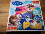 Frozen boom boom spel met een bel 6+, Ophalen of Verzenden, Drie of vier spelers, Zo goed als nieuw, Trefl