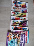 8 Donald Duck stripboeken, Meerdere stripboeken, Ophalen of Verzenden, Gelezen