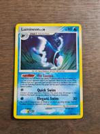 Lumineon lv 38 4 Stormfront Pokemonkaart, Ophalen of Verzenden, Nieuw, Losse kaart, Foil