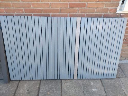 Le sud tuintafel, Tuin en Terras, Tuintafels, Gebruikt, Rechthoekig, Hout, Ophalen