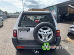 Achterklep van een Landrover Freelander, Auto-onderdelen, Carrosserie en Plaatwerk, Achterklep, Ophalen of Verzenden, 3 maanden garantie