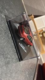 Toyota corolla 5 deurs vitesse 1:43, Ophalen of Verzenden, Zo goed als nieuw, Auto, Overige merken