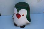 Pinguin - Decoratie - Kinder zit - Krukje, Antiek en Kunst, Curiosa en Brocante, Ophalen of Verzenden