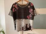 Mooi Geisha t-shirt mt 40/42 zgan, Maat 38/40 (M), Geisha, Ophalen of Verzenden, Zo goed als nieuw