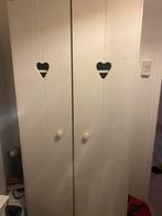 Leuke Kinderkledingkast met Hartjes, Ophalen, Gebruikt