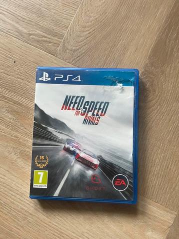 Need for Speed Rivals, PS4 beschikbaar voor biedingen