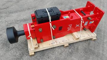 Spartan PD-4 pile driver / hammer / Unused (bj 2024) beschikbaar voor biedingen
