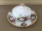 Royal Albert CELEBRATION BOTERVLOOT MET BINNENBAKJE, Antiek en Kunst, Ophalen of Verzenden