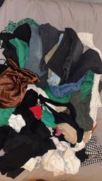 2 vuilniszakken vol met kleding maat xs/s/m, Kleding | Dames, Ophalen, Gedragen, Maat 38/40 (M)