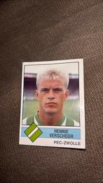 Panini voetbalplaatje 1987 pec zwolle, Ophalen of Verzenden, Zo goed als nieuw, Plaatje