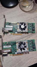 HP 16Gbit Glasvezel Netwerk Kaart, Computers en Software, Netwerkkaarten, Ophalen of Verzenden, Gebruikt, Intern, HP