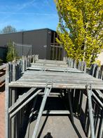 70 H-Jukken / H-Bokken in goede staat met 4 opslagbokken!!, Tuin en Terras, Tuinhekken en Hekwerk, Ophalen, Gebruikt