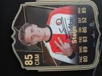 Voetbal kaart van sem stein, Sport en Fitness, Darts, Ophalen, Nieuw