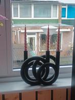 Kandelaar, Ophalen, Zo goed als nieuw, Overige materialen, Minder dan 25 cm