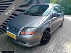 Chevrolet Kalos 1.2 Pure centrale vergrendeling, apk, Voorwielaandrijving, 1150 cc, Stof, Gebruikt