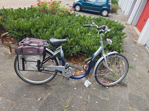 Damesfiets 26 inch met lage instap (Pegasus), Fietsen en Brommers, Fietsen | Dames | Damesfietsen, Zo goed als nieuw, Overige merken
