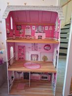Leuk Barbiehuis / Poppenhuis, Kinderen en Baby's, Speelgoed | Poppenhuizen, Ophalen of Verzenden, Gebruikt, Poppenhuis