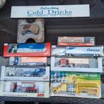 AMERIKAANS + CONTAINERS 1:87-H0, Ophalen of Verzenden, Zo goed als nieuw, Bus of Vrachtwagen, Overige merken