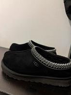 Ugg Tasman, Kleding | Dames, Schoenen, UGG, Zwart, Ophalen of Verzenden, Zo goed als nieuw