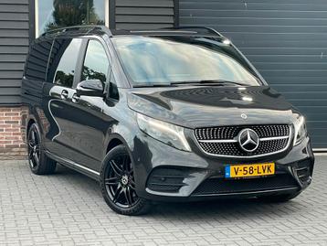 Mercedes Benz V klasse 250d Lang Autom. Avantgarde AMG-line beschikbaar voor biedingen