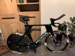 Tijdrit fiets (lapierre Aerostorm DRS), Gebruikt, Carbon, Meer dan 20 versnellingen, 53 tot 57 cm