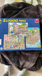 V Haasteren puzzels, Hobby en Vrije tijd, Denksport en Puzzels, Ophalen of Verzenden, 500 t/m 1500 stukjes, Zo goed als nieuw