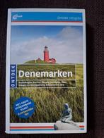 ANWB ontdek reisgids - Denemarken + uitneembare kaart !, Gelezen, Europa, Ophalen of Verzenden, Reisgids of -boek