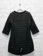 Blugirl Folies - Mooie gewatteerde jas maat NL38 - Nieuw, Maat 38/40 (M), Zwart, Nieuw, Ophalen of Verzenden