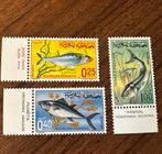 Marokko 1967 Vissen - Ongebruikte Postzegels, Postzegels en Munten, Postzegels | Afrika, Ophalen of Verzenden, Marokko
