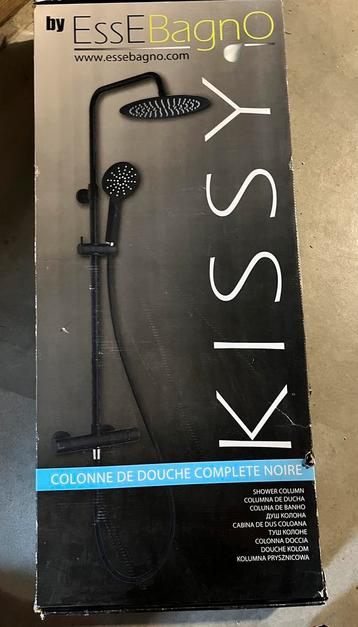 Essebagno Regendouche Kissy beschikbaar voor biedingen