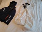 Witte skibroek CMP maat 176, Kinderen en Baby's, Kinderkleding | Maat 176, Broek, Gebruikt, Meisje, Ophalen of Verzenden